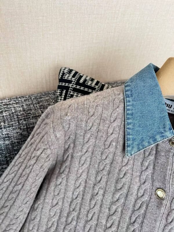 MIUMIU Long-Sleeve Shirt
