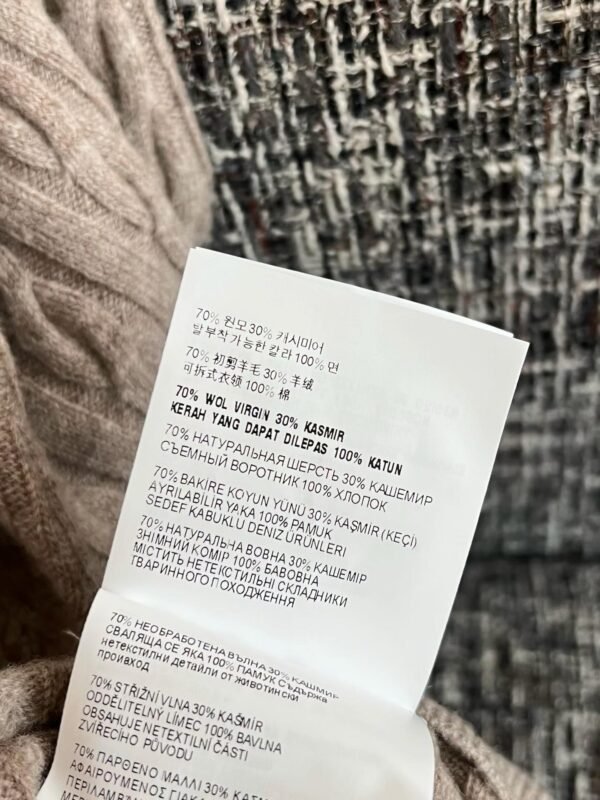 MIUMIU Long-Sleeve Shirt