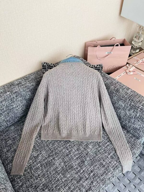 MIUMIU Long-Sleeve Shirt