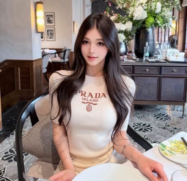 PRADA Short-Sleeve Shirt