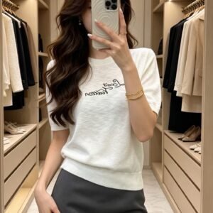 LOUIS VUITTON Short-Sleeve Shirt