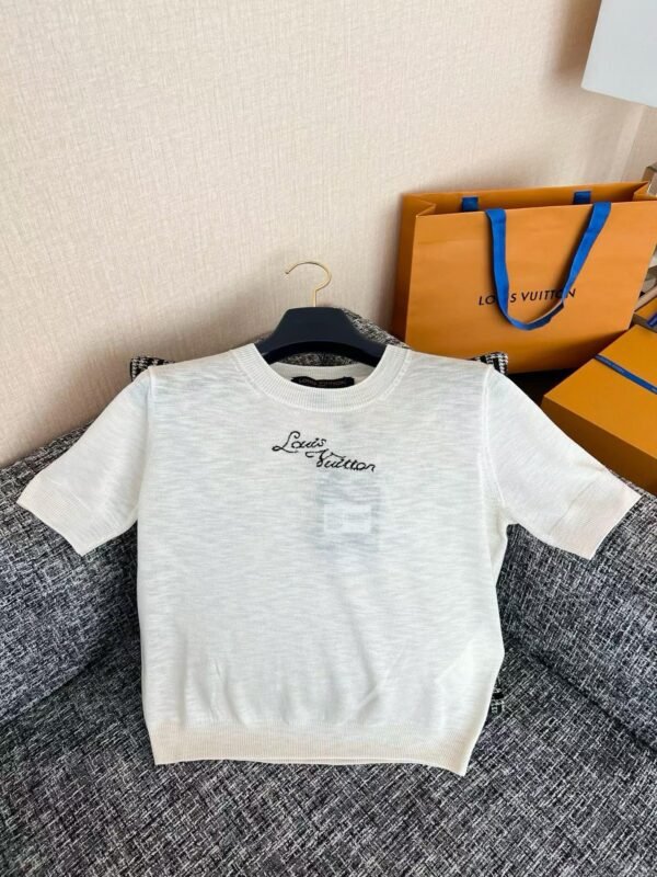 LOUIS VUITTON Short-Sleeve Shirt
