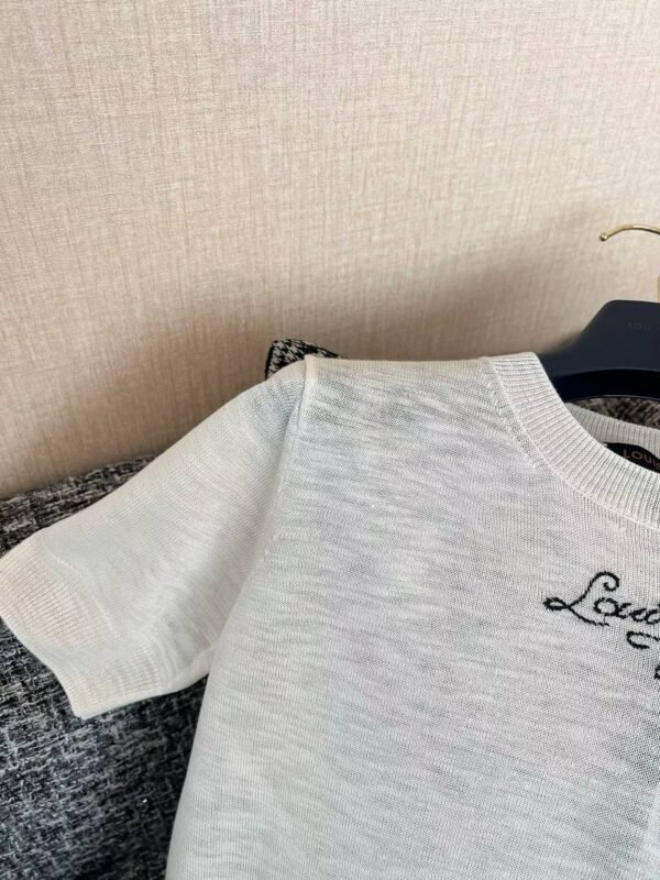 LOUIS VUITTON Short-Sleeve Shirt