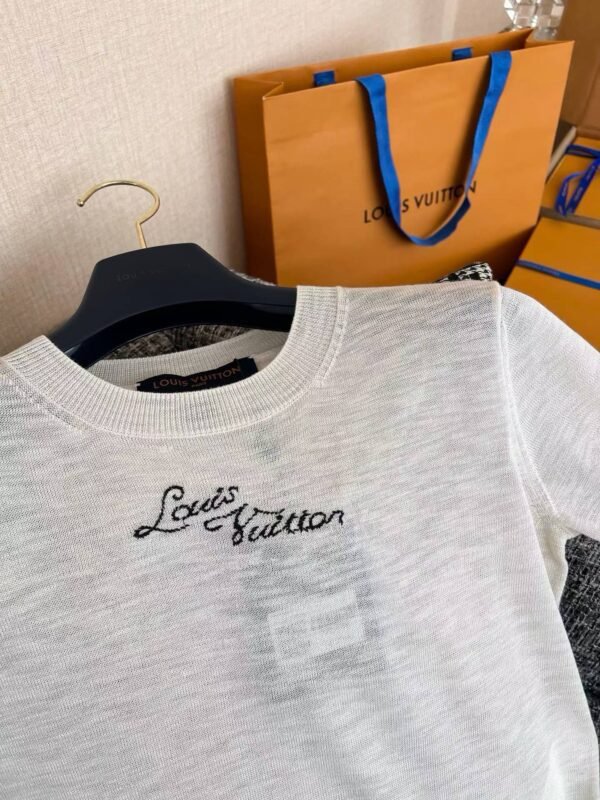 LOUIS VUITTON Short-Sleeve Shirt