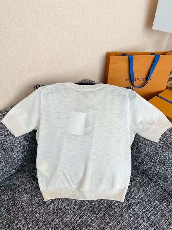 LOUIS VUITTON Short-Sleeve Shirt