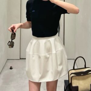 LOEWE Short Skirt