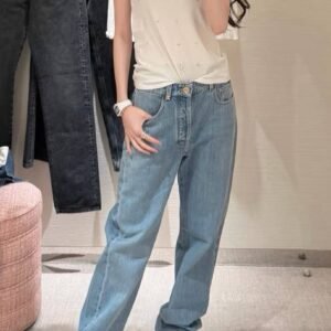 CHANEL Jeans