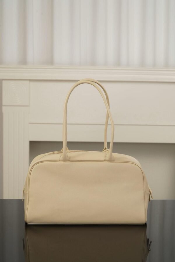 CHANEL Large Bowling Bag