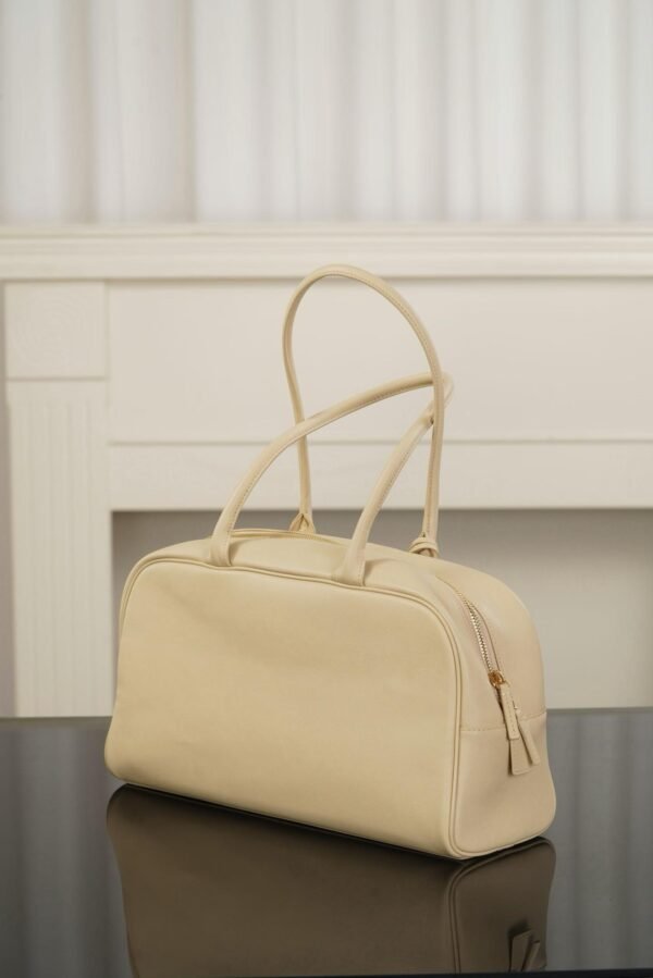 CHANEL Large Bowling Bag