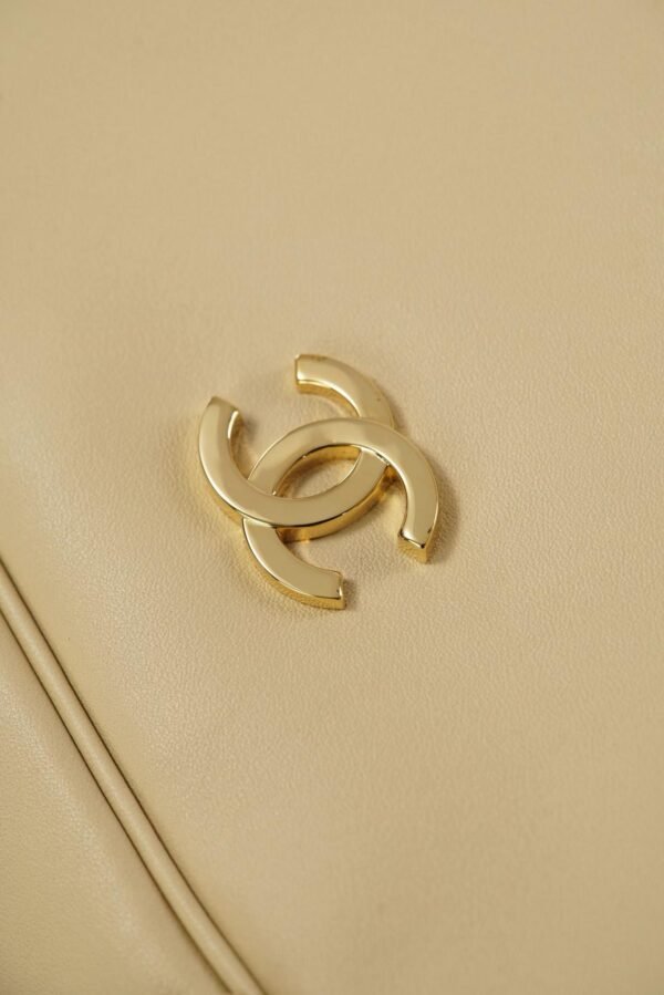 CHANEL Large Bowling Bag