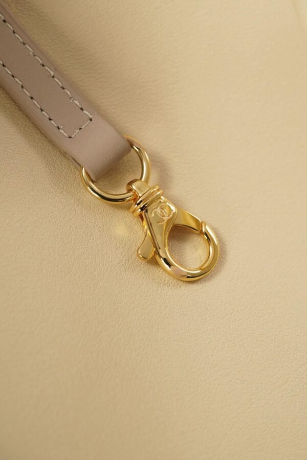 CHANEL Large Bowling Bag