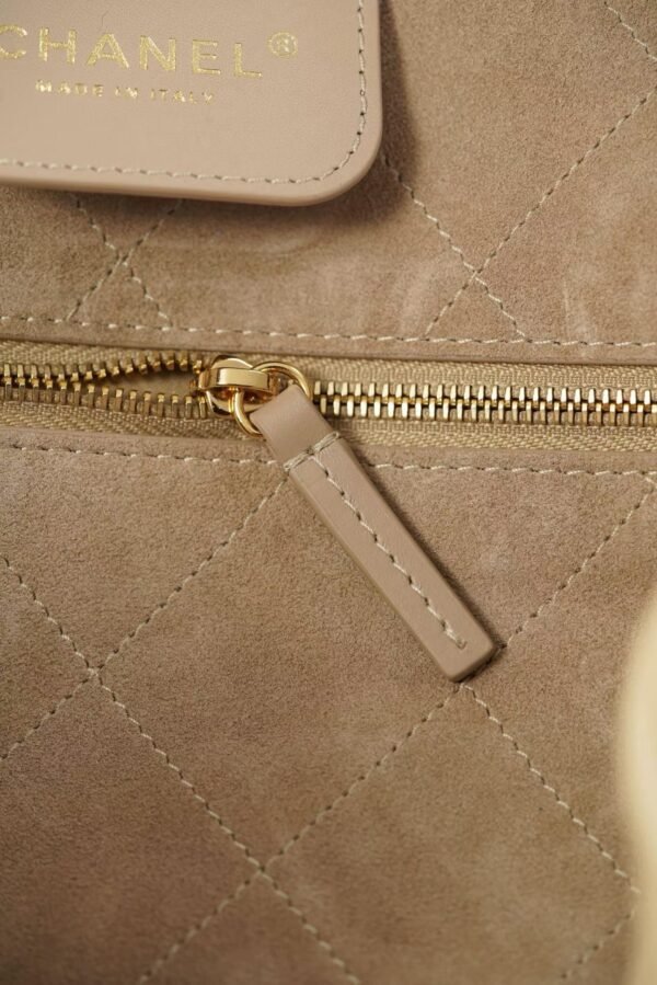 CHANEL Large Bowling Bag