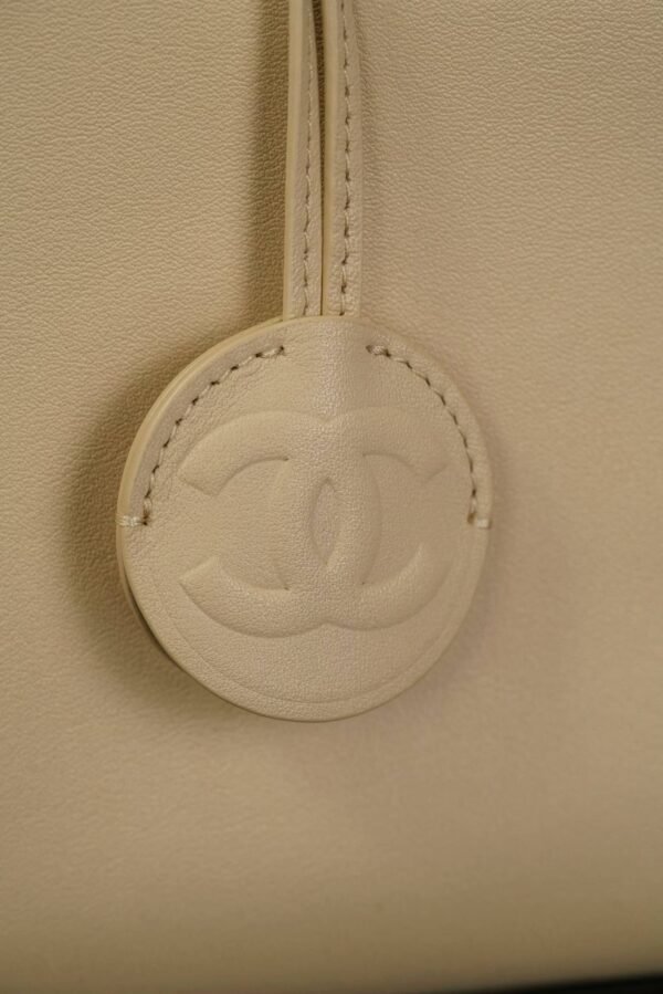 CHANEL Large Bowling Bag