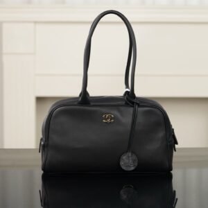 CHANEL Small Bowling Bag
