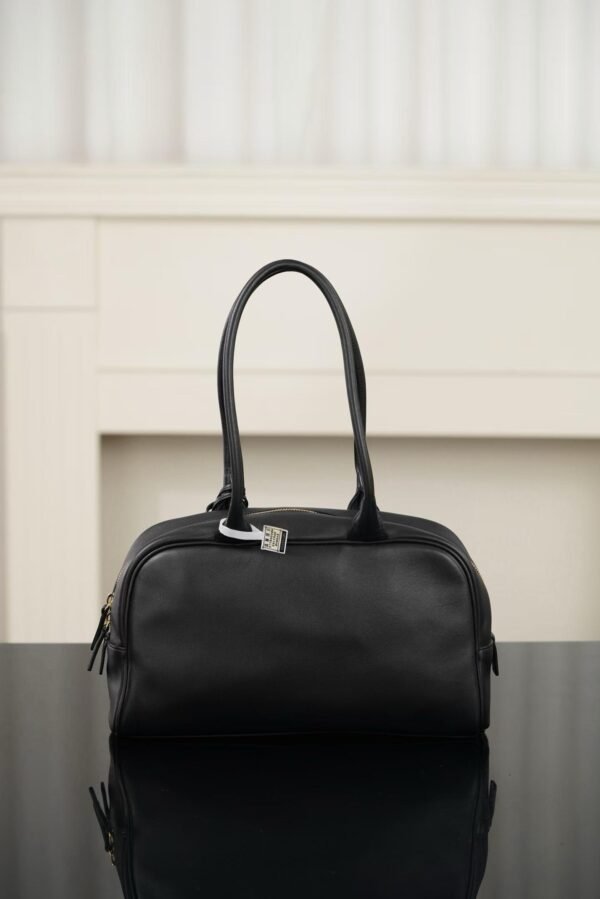 CHANEL Small Bowling Bag