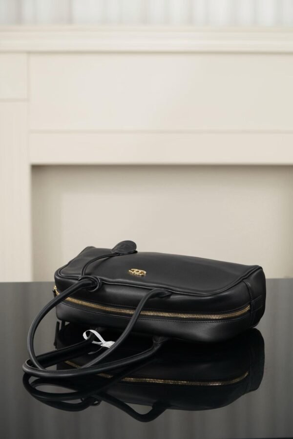 CHANEL Small Bowling Bag