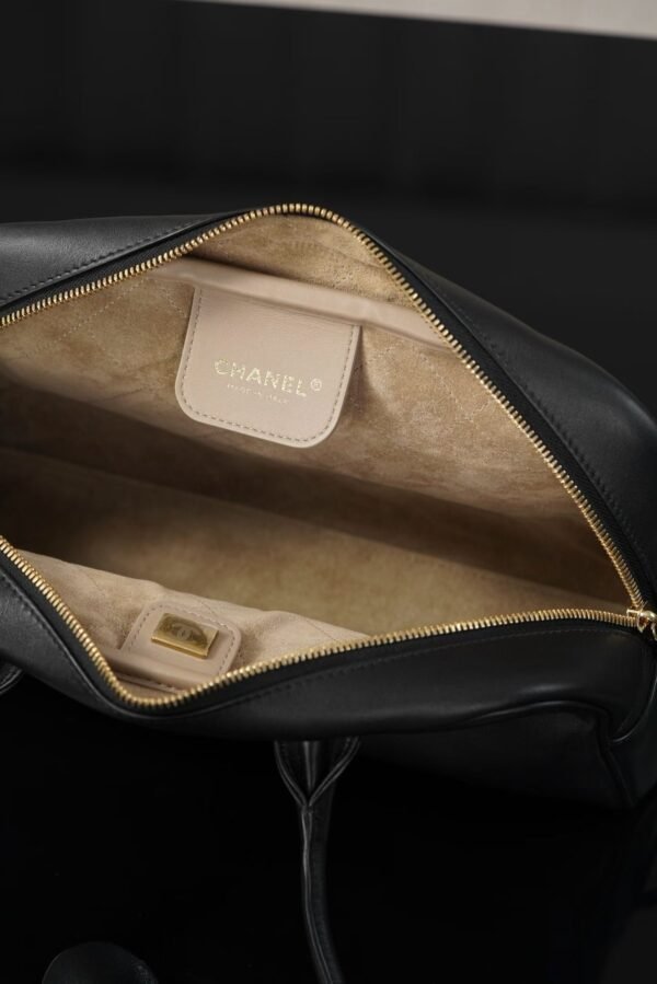CHANEL Small Bowling Bag