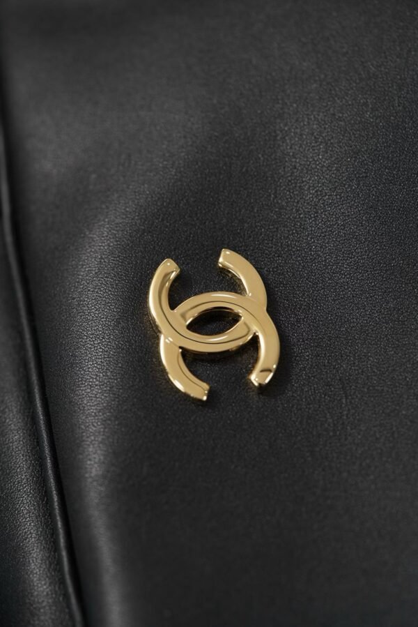 CHANEL Small Bowling Bag