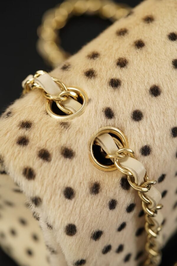 CHANEL Flip-top bag