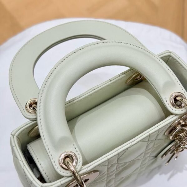 Mini Lady Dior Bag with Chain