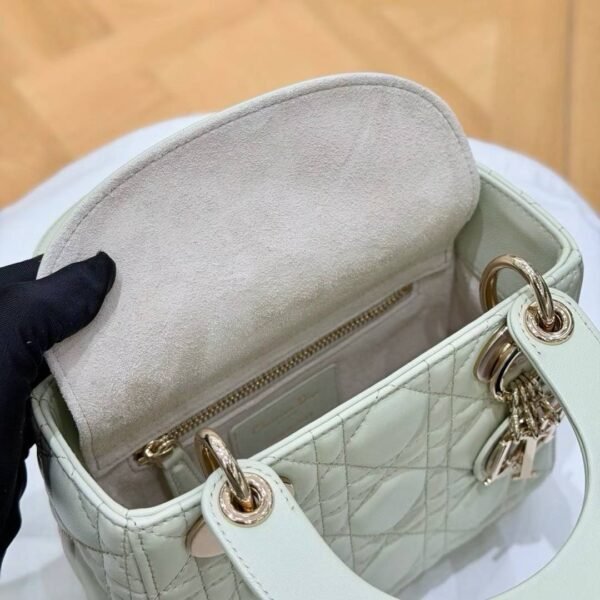 Mini Lady Dior Bag with Chain