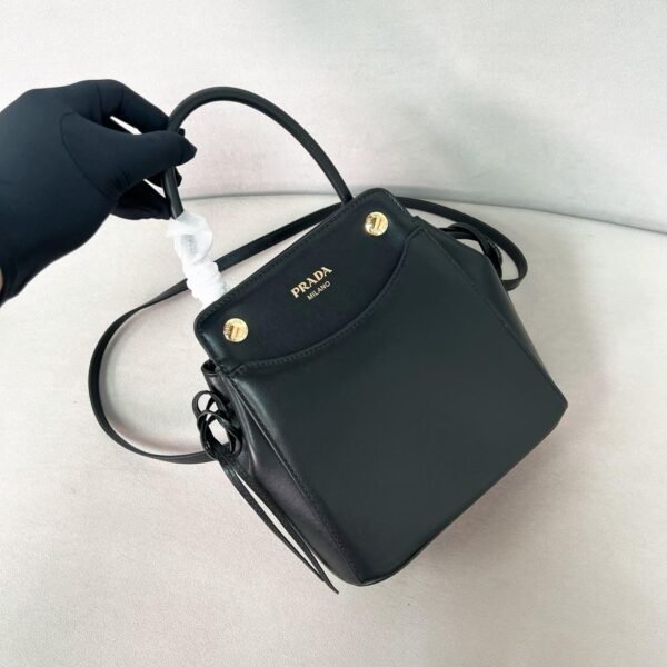 Prada Carry mini leather handbag