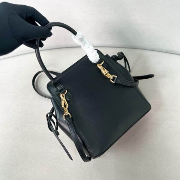 Prada Carry mini leather handbag