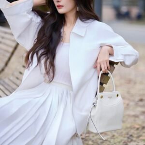 Prada Carry mini leather handbag