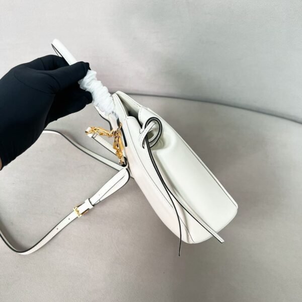 Prada Carry mini leather handbag