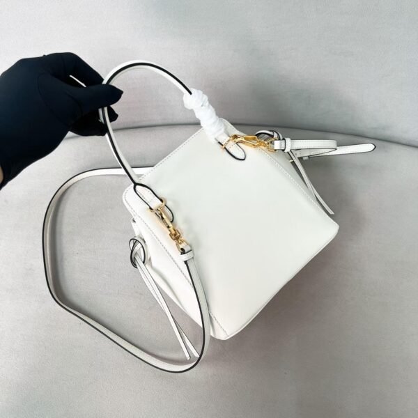 Prada Carry mini leather handbag