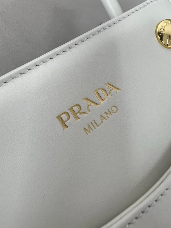 Prada Carry mini leather handbag