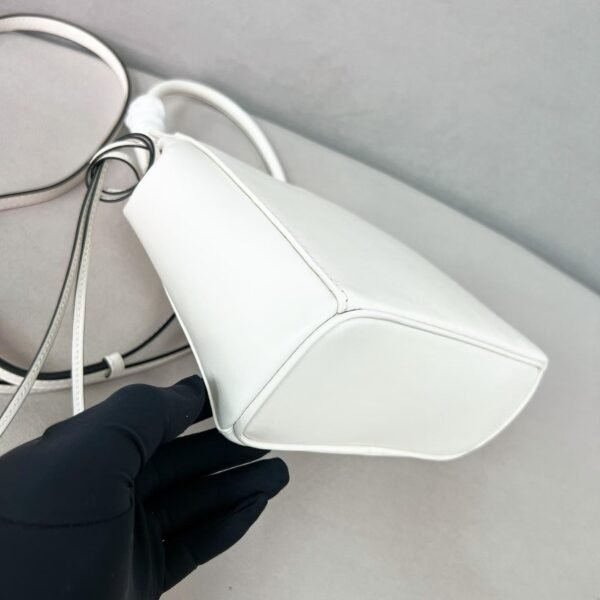 Prada Carry mini leather handbag