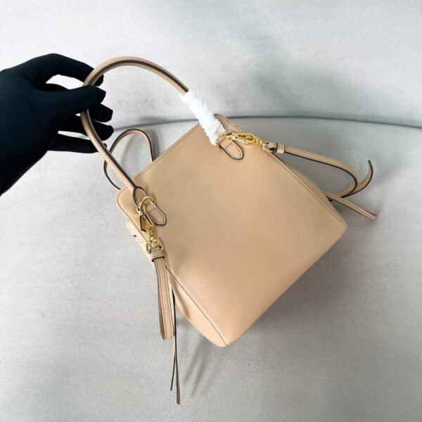 Prada Carry mini leather handbag