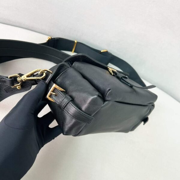 PRADA Explore nappa leather mini-bag
