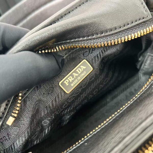 PRADA Explore nappa leather mini-bag