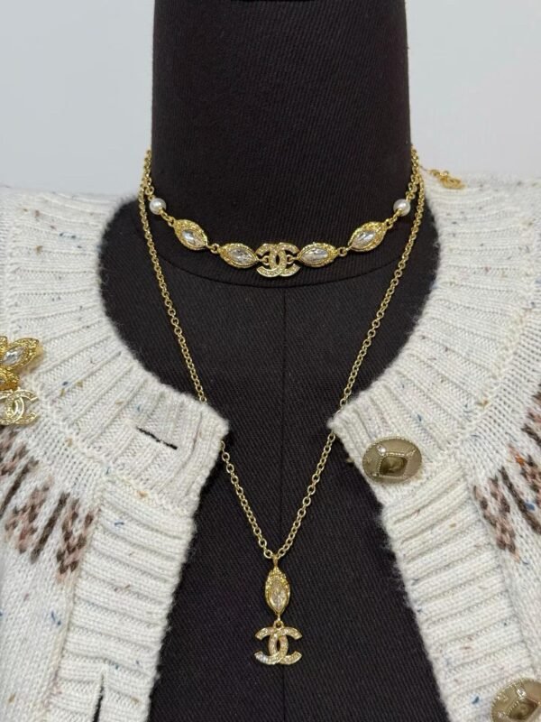CHANEL Necklace