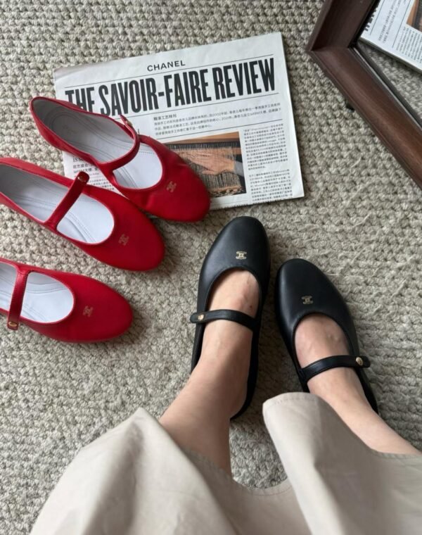 CELINE Ballet shoes