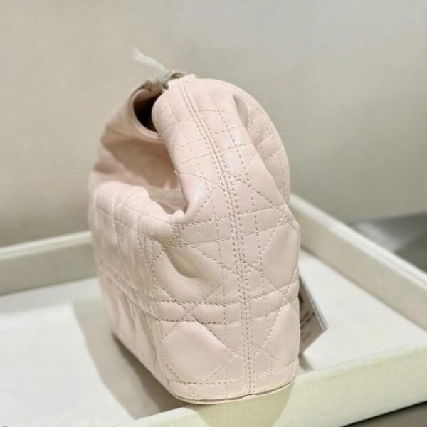 DIOR Small Dior Toujours Hobo Bag