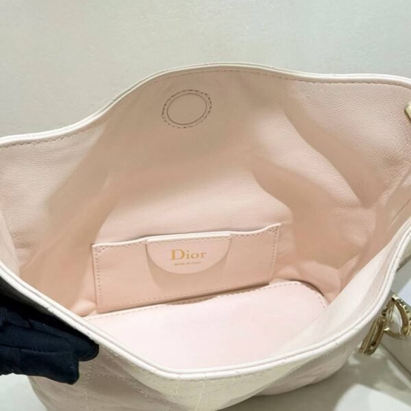 DIOR Small Dior Toujours Hobo Bag
