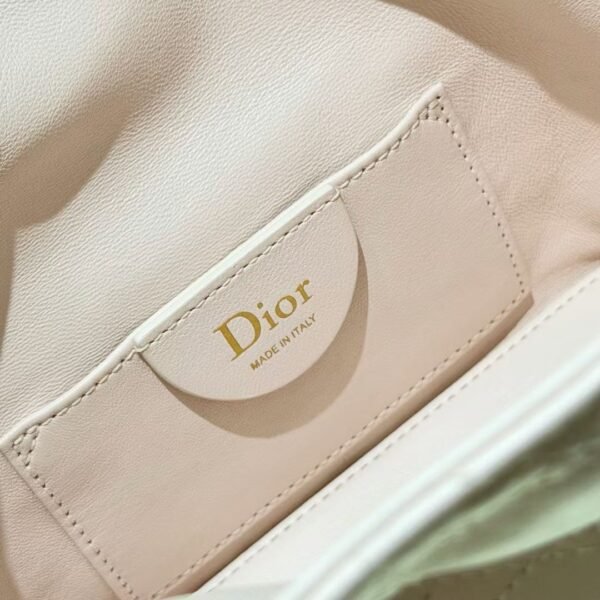 DIOR Small Dior Toujours Hobo Bag