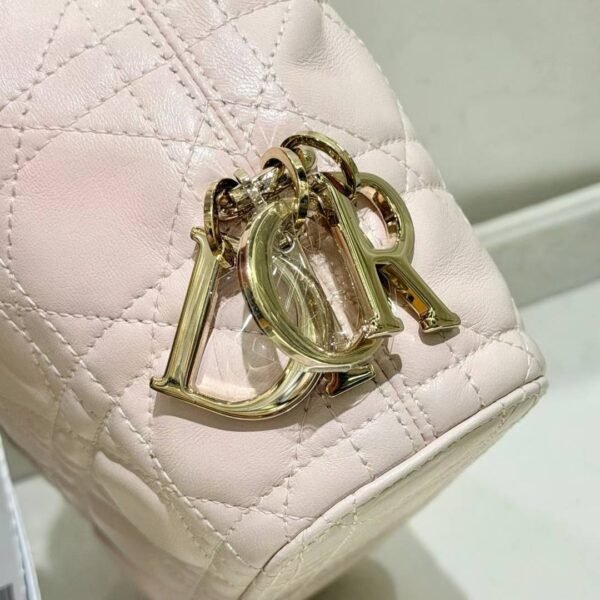 DIOR Small Dior Toujours Hobo Bag