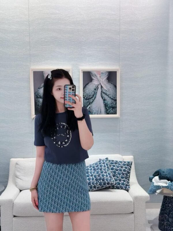 DIOR Short-sleeved shirt
