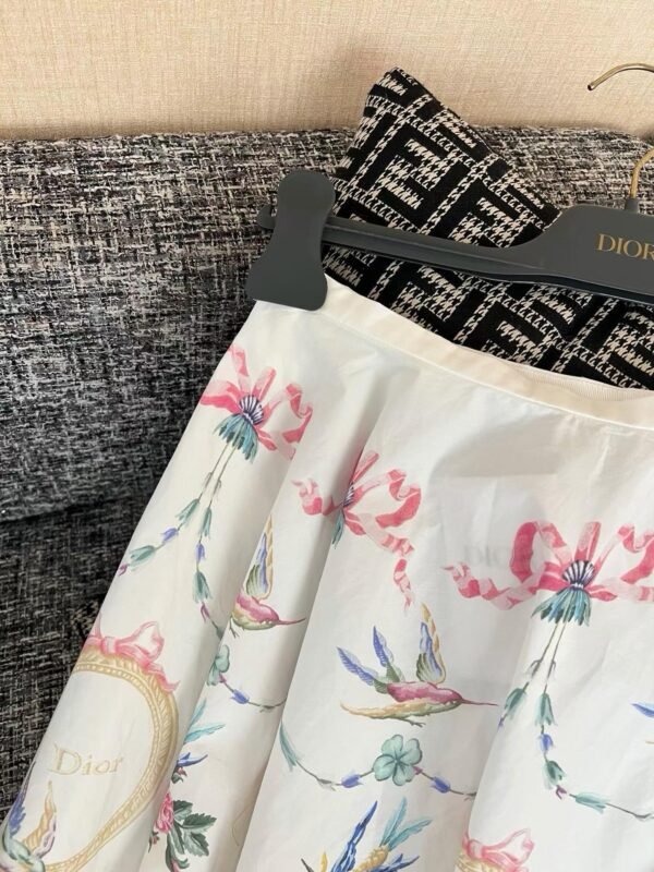 DIOR Half skirt