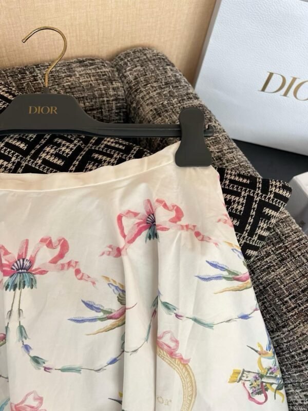 DIOR Half skirt