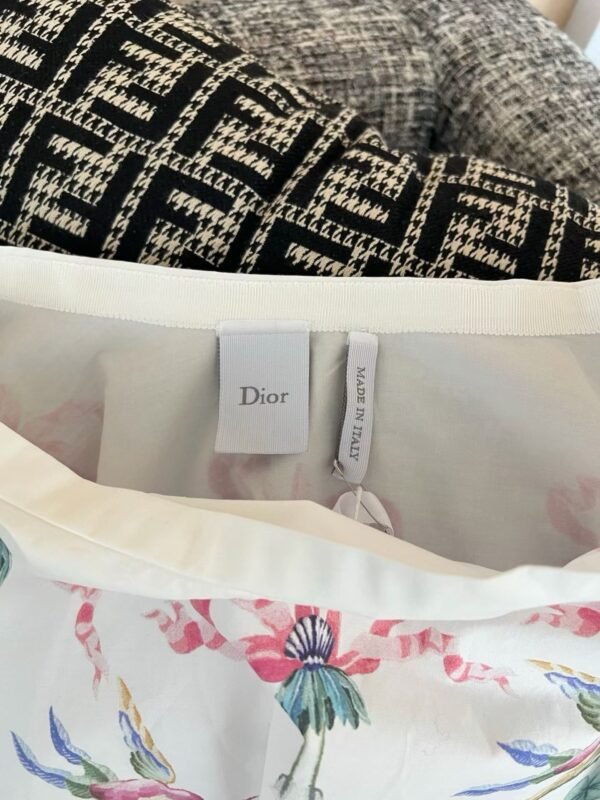 DIOR Half skirt