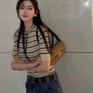 CHANEL Short-sleeved shirt