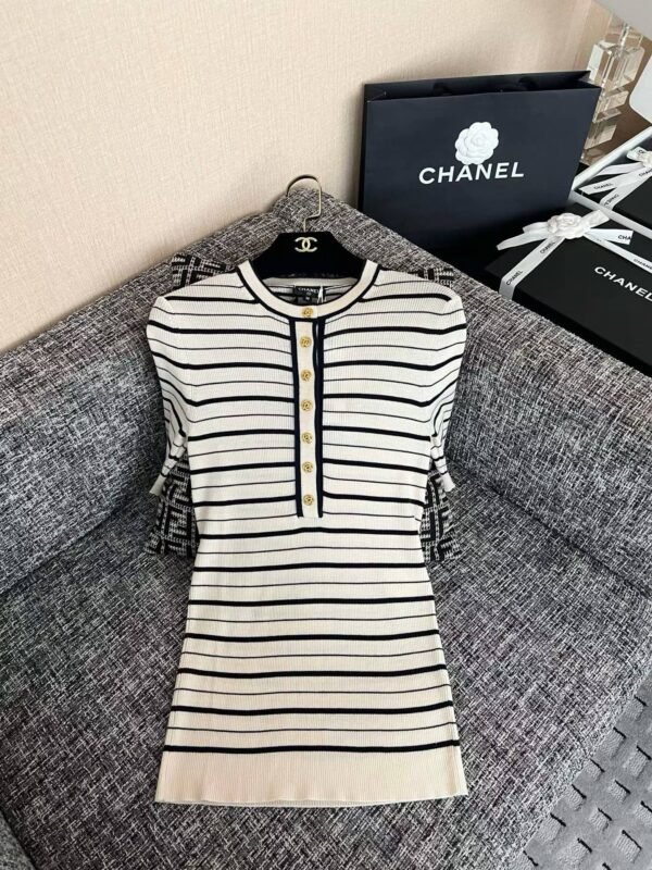CHANEL Short-sleeved shirt