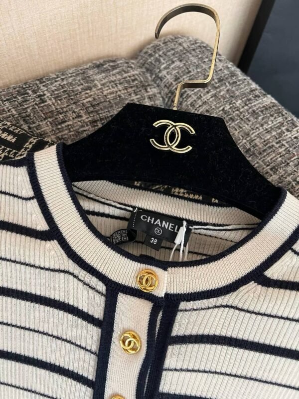 CHANEL Short-sleeved shirt