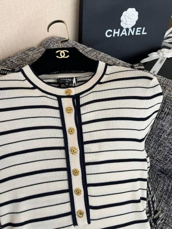 CHANEL Short-sleeved shirt