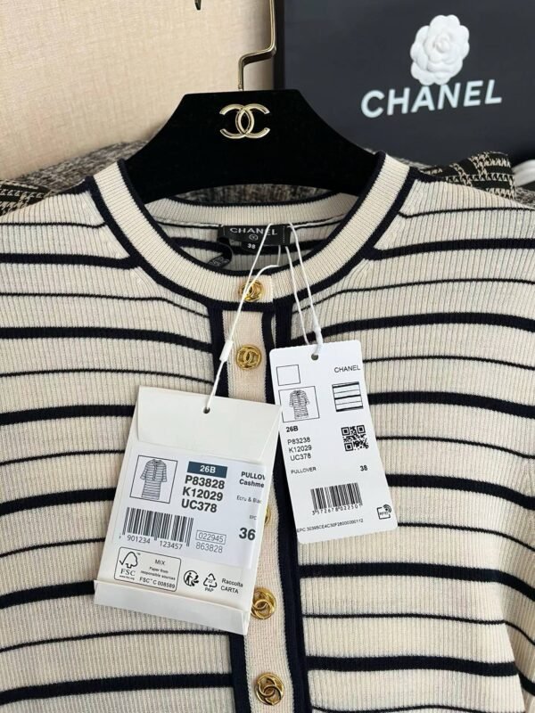CHANEL Short-sleeved shirt
